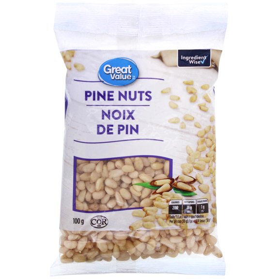 Great Value Pine Nuts