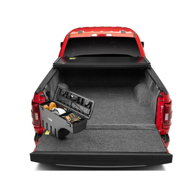 RealTruck UnderCover Swing Case Truck Bed Toolbox Fits 2023 RealTruck UnderCover Swing Case Truck Bed Toolbox Fits 2023
