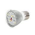 thumbnail image 2 of Grow Light Bulb,Full Spectrum E27 Led Plant Grow Light Grow Lamp Sturdy Construction, 2 of 7