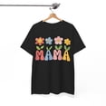 thumbnail image 4 of Flower Mama Shirt, Floral Mom Tee, Mother Shirt,Mom Life Shirt ID-0420-T53Y, 4 of 7