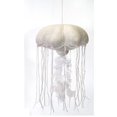 thumbnail image 1 of Fiesta Toys - Juguete de peluche blanco con medusas brillantes de 14 " Fiesta Toys A38095, 1 of 1