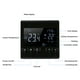 Régulateur de Température AC85-240V Thermostat à Écran Tactile LCD Chauffage Électrique au Sol – image 4 sur 7