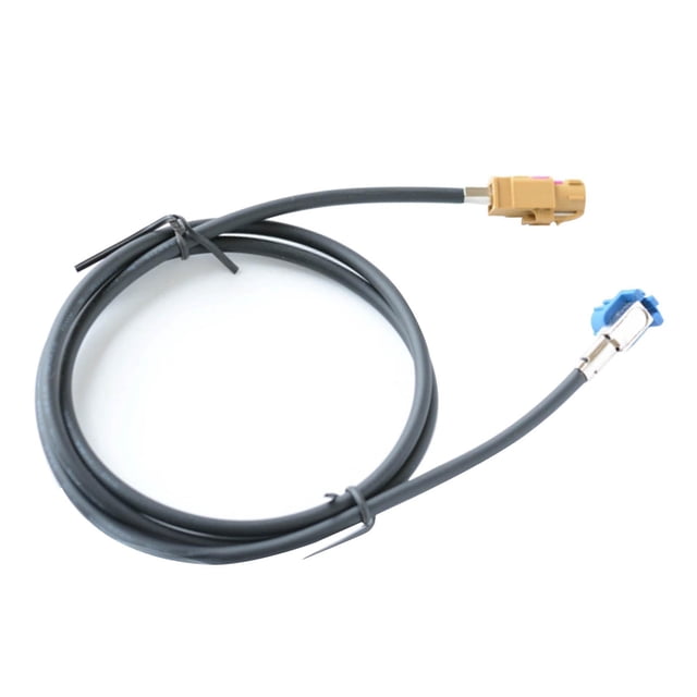 Cable de Audio de Vídeo de Navegación GPS Para Coche LVDS Para Audi Sunnimix Cable de vídeo de navegación