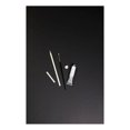 thumbnail image 2 of Papel Negro Carbón A4 20 Hojas 120G Clairefontaine, 2 of 6
