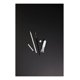 thumbnail image 2 of Papel Negro Carbón A4 20 Hojas 120G Clairefontaine, 2 of 6