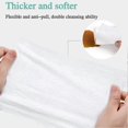 thumbnail image 3 of 10 Pack Portable Disinfection Wipes Moist Wipes with 75% Alcohol for Deep Cleaning Hands Tables Chairs and So On New, 3 of 5