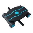 thumbnail image 3 of AB Roller Wheel Machine Regreso automático para el hogar Construcción del cuerpo del gimnasio Operaciones tranquilas Equipo de resistencia al núcleo Azul, 3 of 8