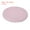 Pink, variant on 2 Pack Round Bar Stool Covers Dia.11"-16", Non-slip Round Seat Cushions for Chairs Stool Slipcovers Grey