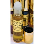Hayward Enterprises Brand Cologne Oil Comparable to JOOP THRILL for Men, Designer Inspired Impression, Fragrance Oil, Scented Perfume Oil for Body, 1/3 oz. (10ml) Roll-on Bottle