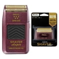 thumbnail image 1 of Afeitadora Wahl Shaver Shaper  8061-100 + Repuesto De Navaja 7031-100, 1 of 7