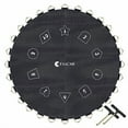 thumbnail image 2 of Exacme Trampoline Mat Replacement, Round Jumping Mat for 16 15 14 12 Foot Trampoline, Springs Not Included, 6181-JB, 2 of 6