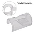 thumbnail image 3 of User Friendly Mouth Blower Multiple Tone Options G Key Practical Flute Mouthpiece Professional Flute Blowing Aid, 3 of 9
