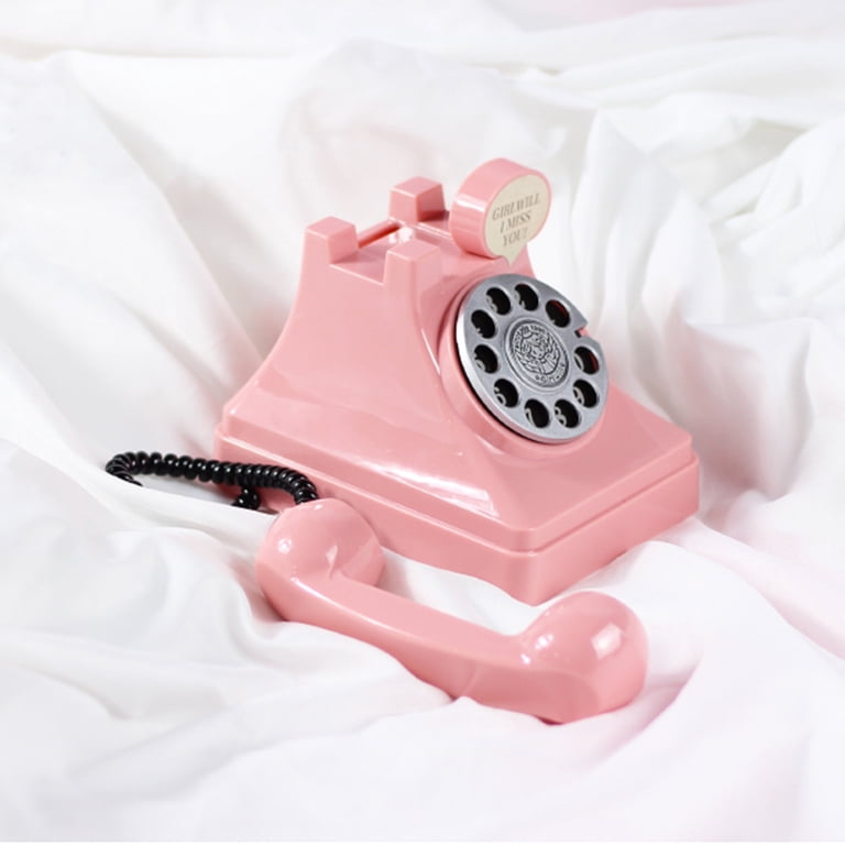 Record Player Shape Piggy Bank – European Retro Vintage Phonograph Decor