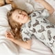 thumbnail image 5 of Balery Chickens Conjunto de Pijama Infantil de Manga Corta con Estampado – Ropa de Dormir de Algodón Suave-Medium, 5 of 6