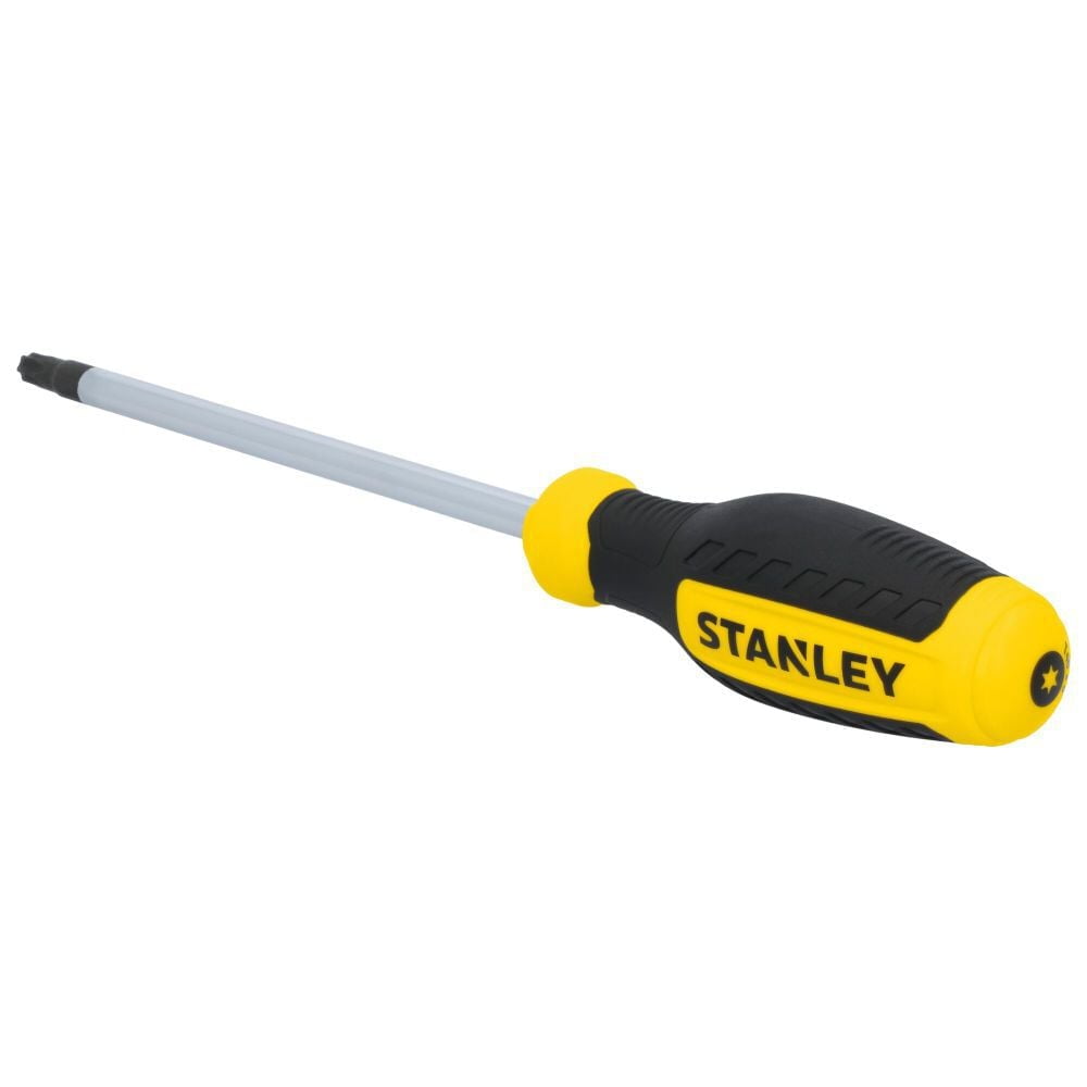 Stanley Shell T40 Screwdriver - Blend Handle, Multicolor, One Size