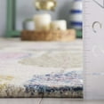 thumbnail image 5 of SAFAVIEH Jardin Julijana Floral Area Rug, Blue/Pink, 6' x 9', 5 of 8
