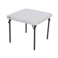 thumbnail image 1 of Lifetime 80425 Kids Folding Table, Almond, 24", 1 of 1