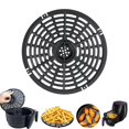 thumbnail image 2 of Air Fryer Replacement Grill Pan Non Stick Air Fryer Accessories 20x20cm, 2 of 8