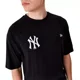 thumbnail image 3 of Playera New Era Mlb New York Yankees Hombre 60424365 Negro, 3 of 4