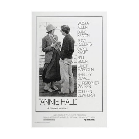 Annie Hall, 1977 Print Wall Art