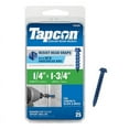 thumbnail image 3 of ITW BRANDS Tapcon 1/4 x 1-3/4-Inch Hex-Washer-Head Concrete Anchors, 25-Pack 24220, 3 of 3