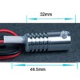 thumbnail image 4 of Iluminador de luz de fibra óptica Zulema 3W 12V rojo, 4 of 8