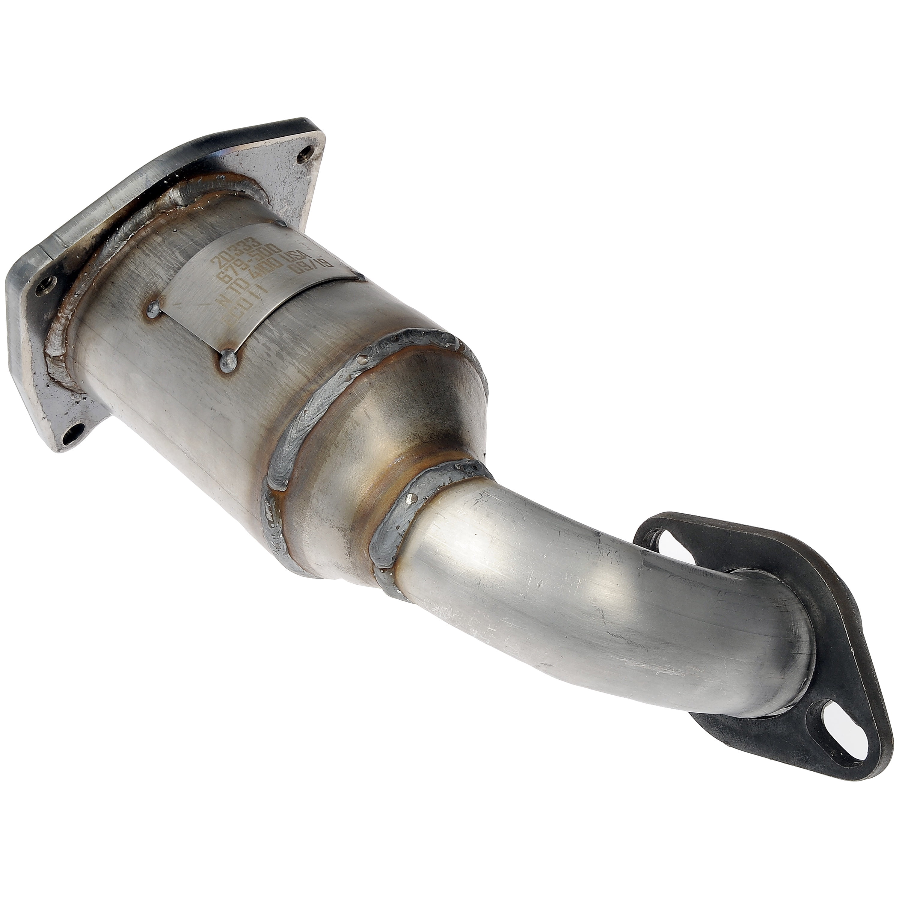 Dorman 679-500 Front Catalytic Converter for Specific Chrysler / Dodge Models (Non-CARB Compliant) Fits select: 2001-2006 CHRYSLER SEBRING, 2001-2006 DODGE STRATUS