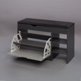 thumbnail image 4 of SOCE012 - Banc de Rangement pour Chaussures d'Artisan avec Long Siège de Banc, 4 of 8