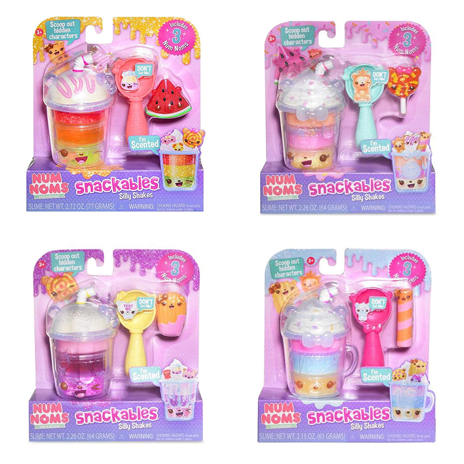 num noms silly shakes walmart