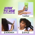 thumbnail image 5 of Garnier Fructis Style Curl Scrunch Controlling Gel, Curly Hair, 6.8 fl. oz., 5 of 10