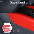 thumbnail image 6 of Tinki Gear Shift Side Trim for Honda Pilot 2016-2022/ Ridgeline 2020-2023/ Passport 2019-2023 , ABS, 2Pcs, 6 of 7