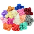 thumbnail image 2 of Ramo de Flores Artificiales Injueey 500 Piezas PE 3.5x3.5 cm, 2 of 6