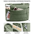 thumbnail image 4 of Bolsa Bagstellar Puffer ligera para mujer con capacidad de 20 litros, 4 of 9