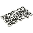 thumbnail image 3 of Vintage Retro Celtic Knot Belt Buckle for Men Simple Cowboy Belt Buckle, 3 of 6