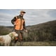 thumbnail image 4 of Correa de reloj Garmin QuickFit 26 mm gris antiniebla/naranja brasa, 4 of 4