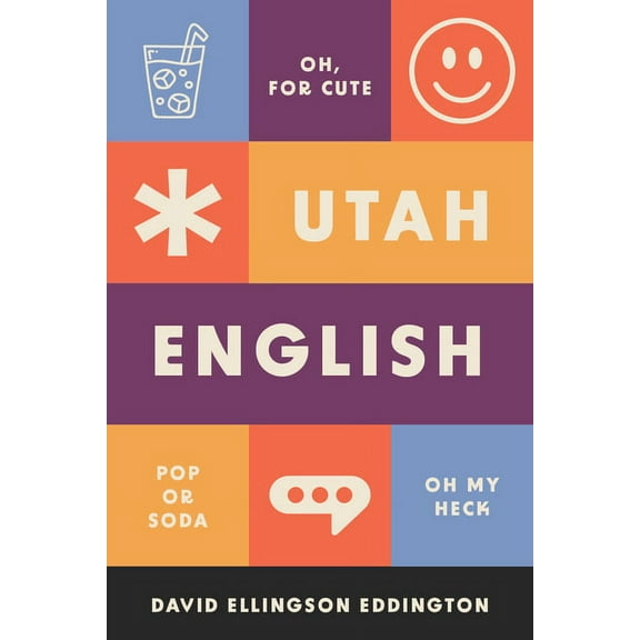 Utah English, (Paperback)