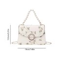 thumbnail image 3 of Willtoo Women Flip up Satchel Lightweight Totes Top Handle Purses and Handbag Crossbody Shoulderbag for Lady, 3 of 6
