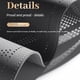 thumbnail image 5 of Funda de asiento de coche transpirable de gamuza, funda protectora de asiento de coche para Lexus NX GS RX IS ES GX LX RC 200 250 350 LS 450H, 5 of 5