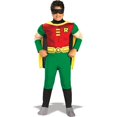 thumbnail image 1 of Occasions Ru882309Md Robin Costumes pour Toutes Enfant Dlx Moyen, 1 of 1