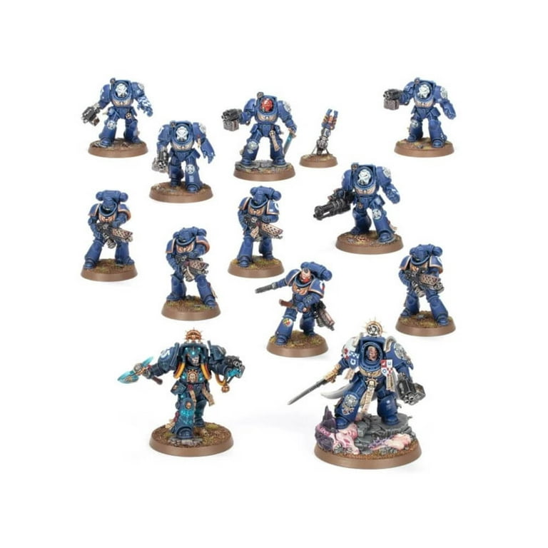 Games Workshop Warhammer 40,000 Ultimate Starter Set