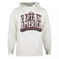 thumbnail image 1 of Captain America Mens Arch Hoodie, 1 of 3