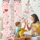 thumbnail image 5 of Cortina de puerta con versos del Día de la Madre, 30 x 180 cm, tela de poliéster, cálida decoración navideña | Banner con temática de padres e hijos para puerta, pared y ventana | Regalo para mamás, 5 of 6