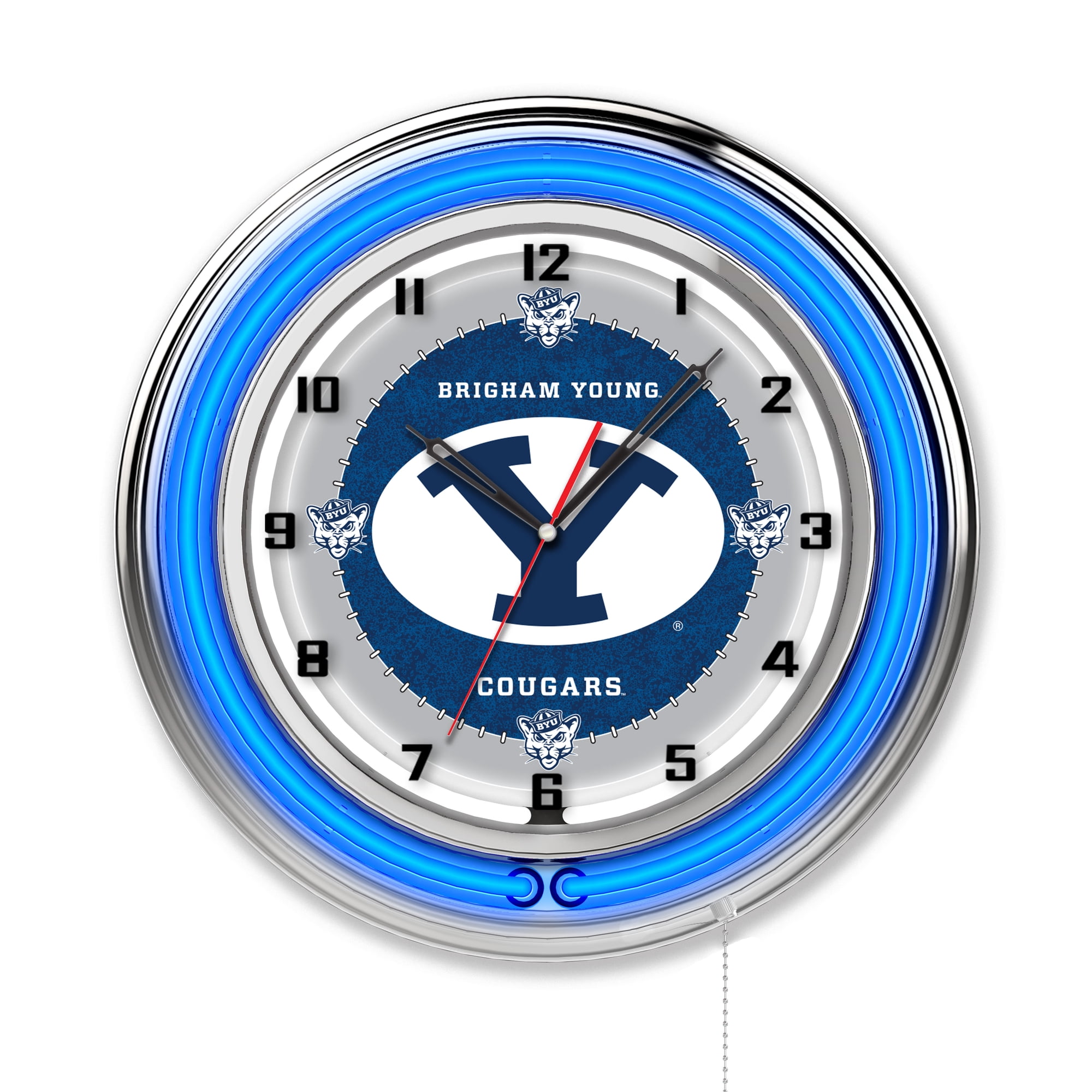 9 f 998 a 89 8 cfd 4 baa a 120 465189 f 9 ccb 1 . 67049 aa 2 a 5 a 42 f 7227 a 4534983 bdbd 0 a Brigham Young University 19 Double Neon Wall Clock - 9 f 998 a 89 8 cfd 4 baa a 120 465189 f 9 ccb