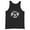 Black, variant on WEBER FIT Tank Top (Red, S)