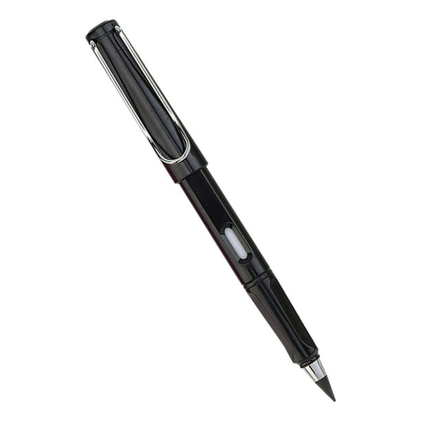 Lápices multiusos sin tinta Lápiz de escritura Lápiz borrable Reutilizable Negro Zulema Pluma de papelería