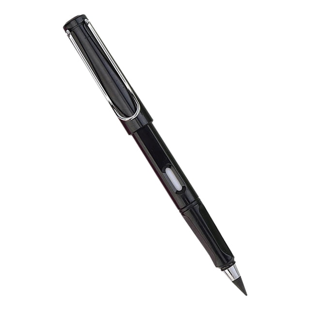 Lápices multifuncionales sin tinta Lápiz borrable Lápiz de escritura Regalos de reutilizables Negro BLESIY Pluma de papelería