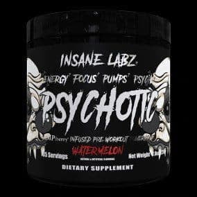 Psychotic Black Insane Labz (35 serv) Ponche INSANE LABZ Psychotic Black Insane Labz (35 serv)