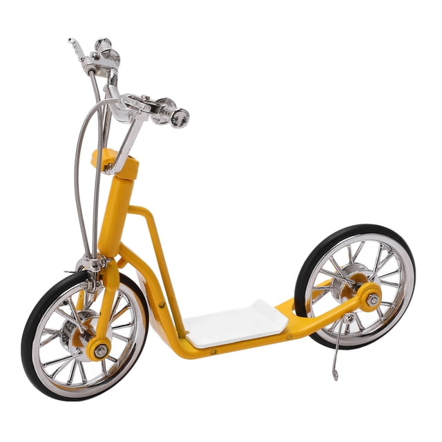 Bicycle Toy,Bicycle Model Vivid Simulation Toy Bike Ornament Bike Model Convenient Use