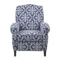 thumbnail image 2 of Gracie Mills Liah Effortless Relaxation Push Back Recliner - GRACE-9951, 2 of 3