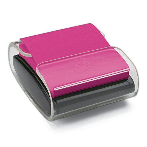 Postit Popup Notes Super Sticky PopUp Notes Wrap Dispenser, 3 x 3